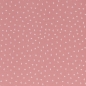 Preview: Jaquardjersey | Dreiecke | pastell rosa